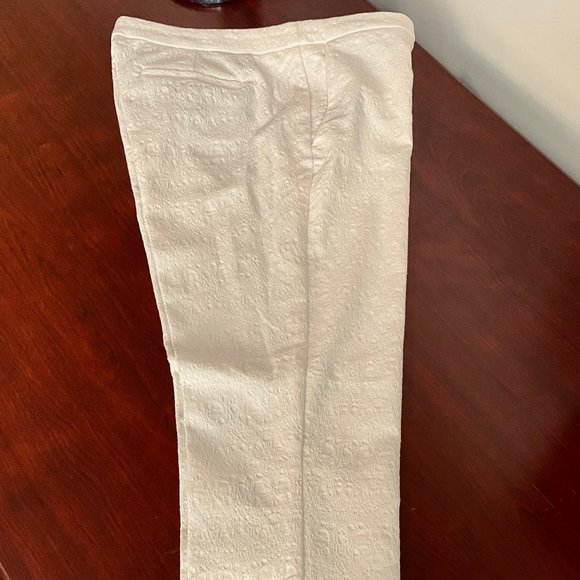 Deluxe Textured Pants - Picture 3 of 6